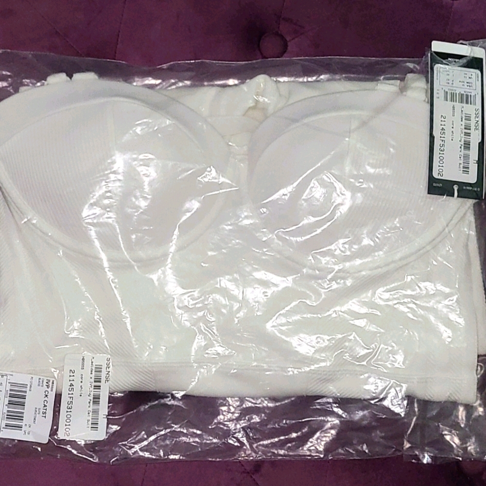 AdidasxIvyPark Knit Cat Suit